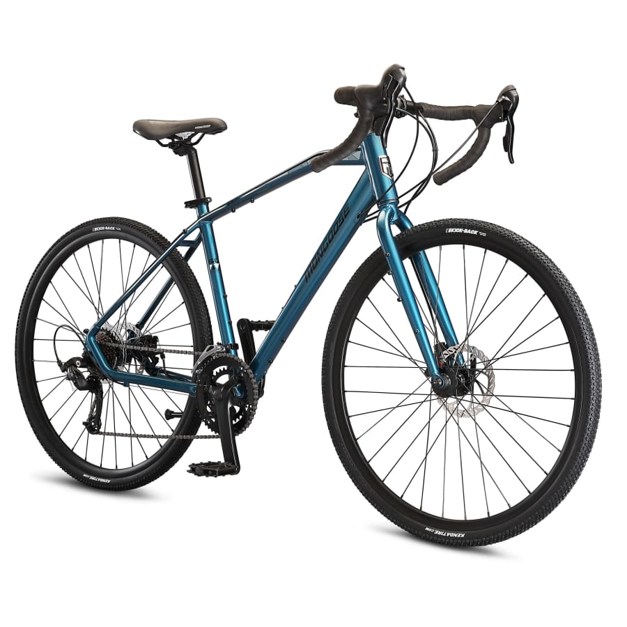 Mongoose Men's Grit Adventure Road Bike for $378