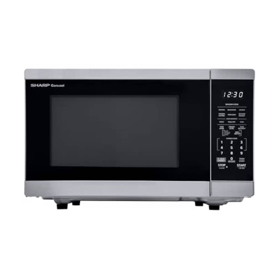 SHARP Countertop Microwave Oven. Compatible with Alexa. Orville Redenbacher's Certified. Removable for $173 SHARP Countertop Microwave Oven. Compatible with Alexa. Orville Redenbacher's Certified. Removable for $173
