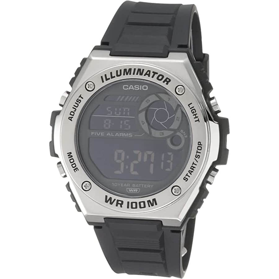 Casio Quartz Digital Watch for $32
