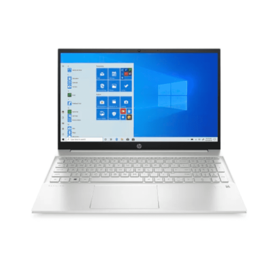 HP Pavilion 11th-Gen. i5 15.6" Laptop for $600