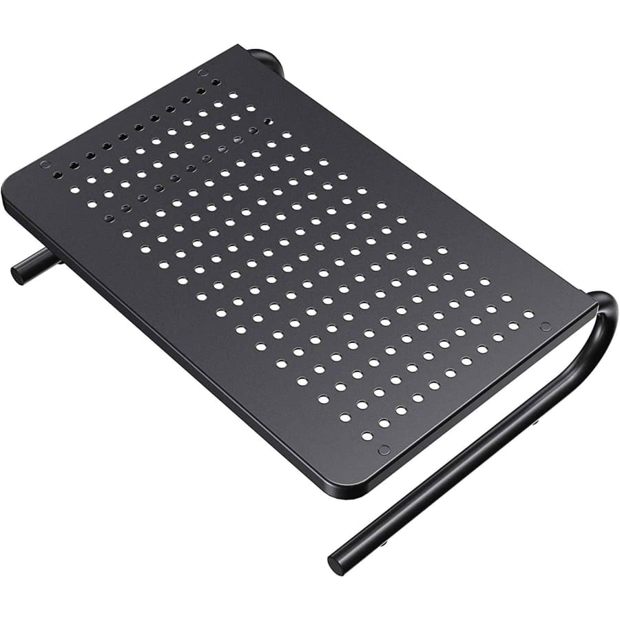 Huanuo 4" Vented Monitor Stand Riser for $20