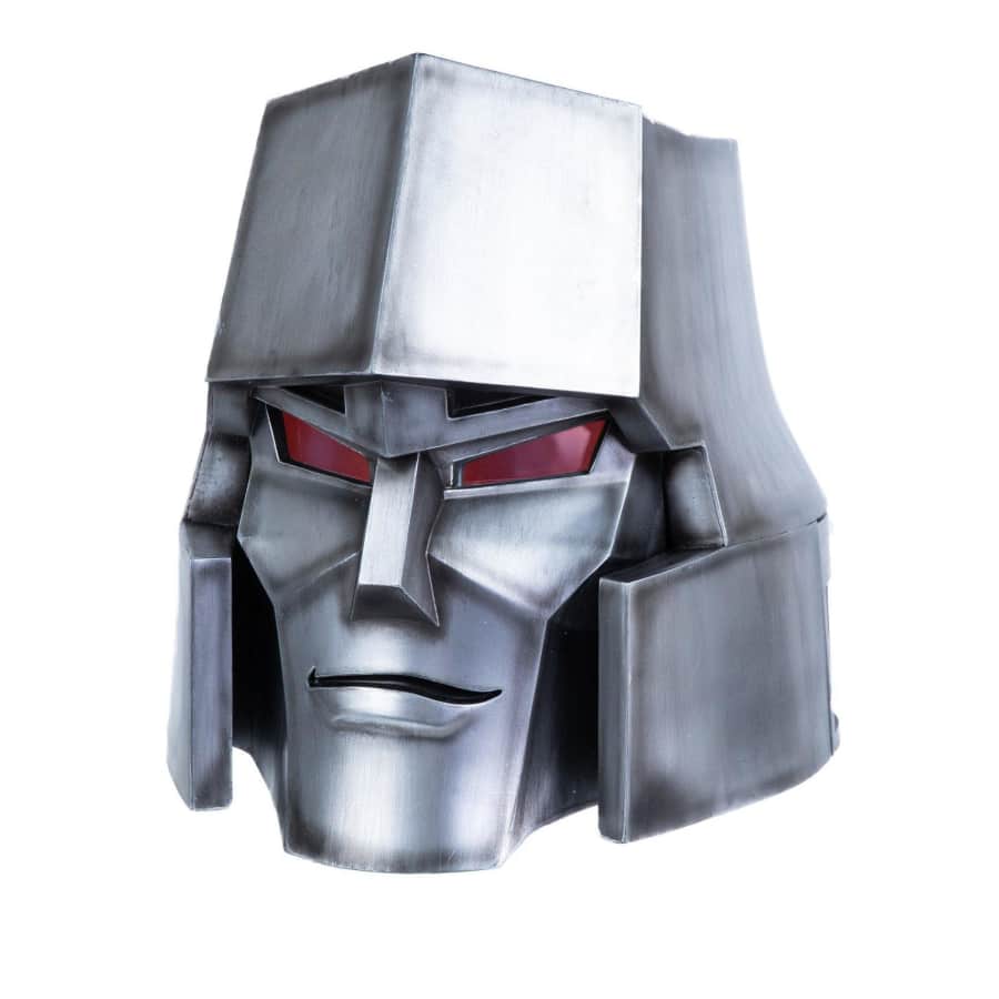Modern Icons Transformers Megatron Replica Helmet for $88