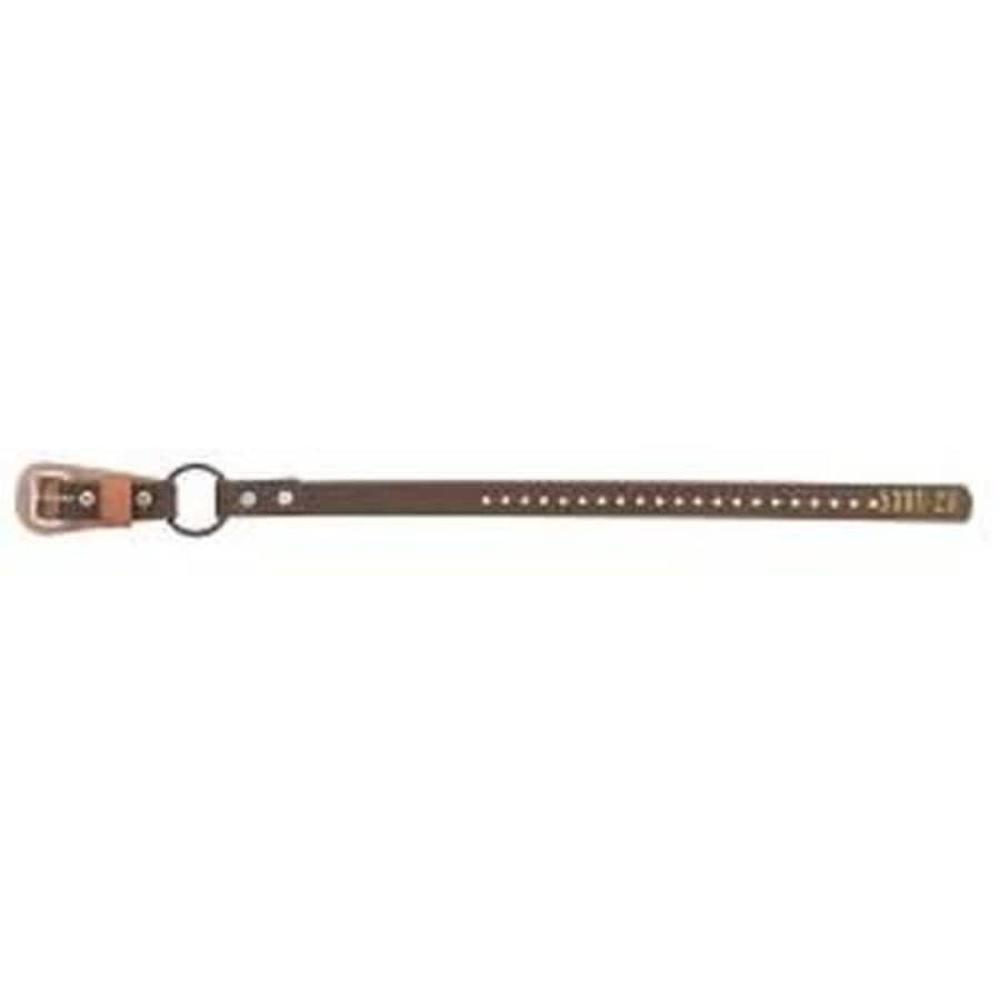 Klein Tools 5301-20 Ankle Straps for Pole and Tree Climbers, 1-Inch Wide for $29 Klein Tools 5301-20 Ankle Straps for Pole and Tree Climbers, 1-Inch Wide for $29