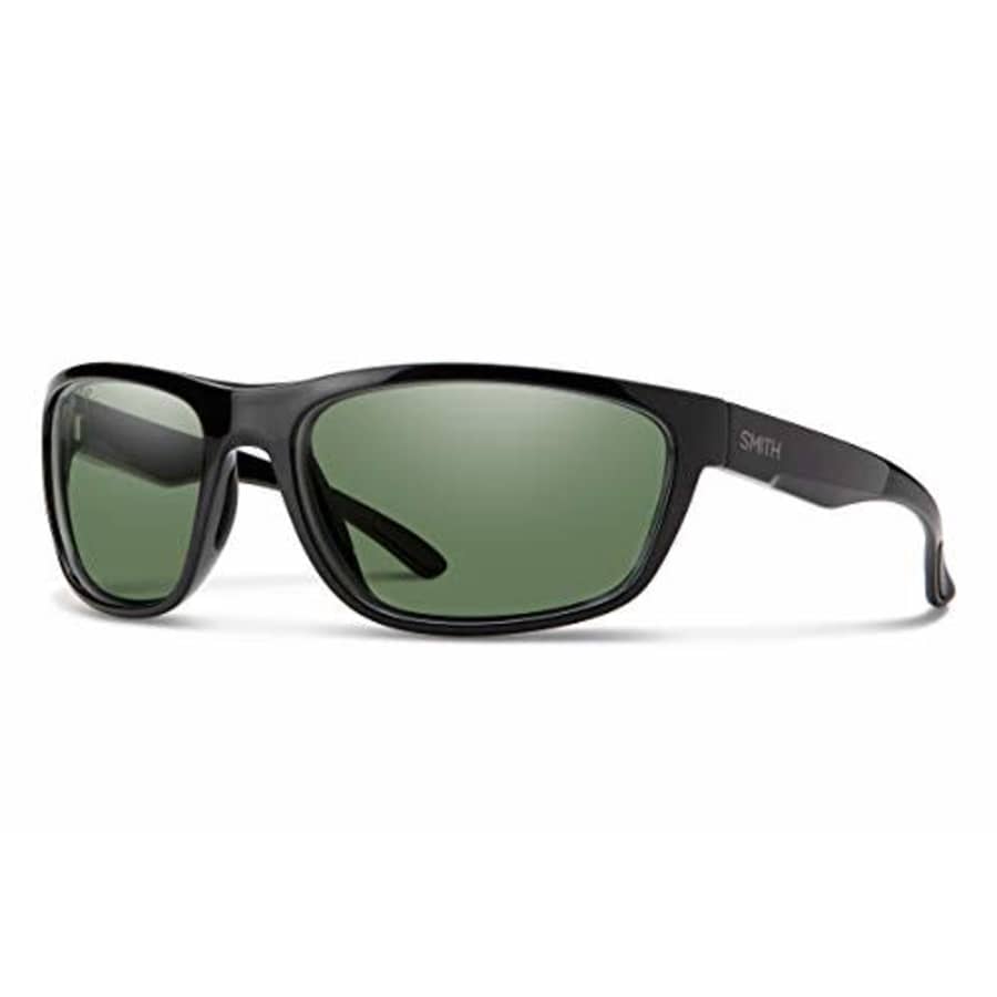 Smith Optics Redding ChromaPop Sunglasses, Black / ChromaPop+ Polarized Gray Green, One Size for $130 Smith Optics Redding ChromaPop Sunglasses, Black / ChromaPop+ Polarized Gray Green, One Size for $130