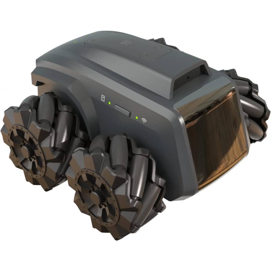 Moorebot Scout 1080p AI Camera Robot for $186 Moorebot Scout 1080p AI Camera Robot for $186