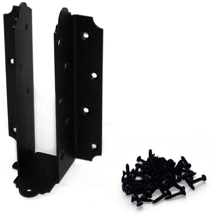 Ozco Laredo Sunset Joist Hanger Flush 4-Pack for $43 Ozco Laredo Sunset Joist Hanger Flush 4-Pack for $43