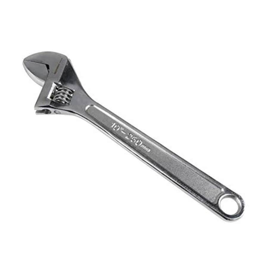Olympia Tools Adjustable Wrench, 10 Inches, 01-010 for $11