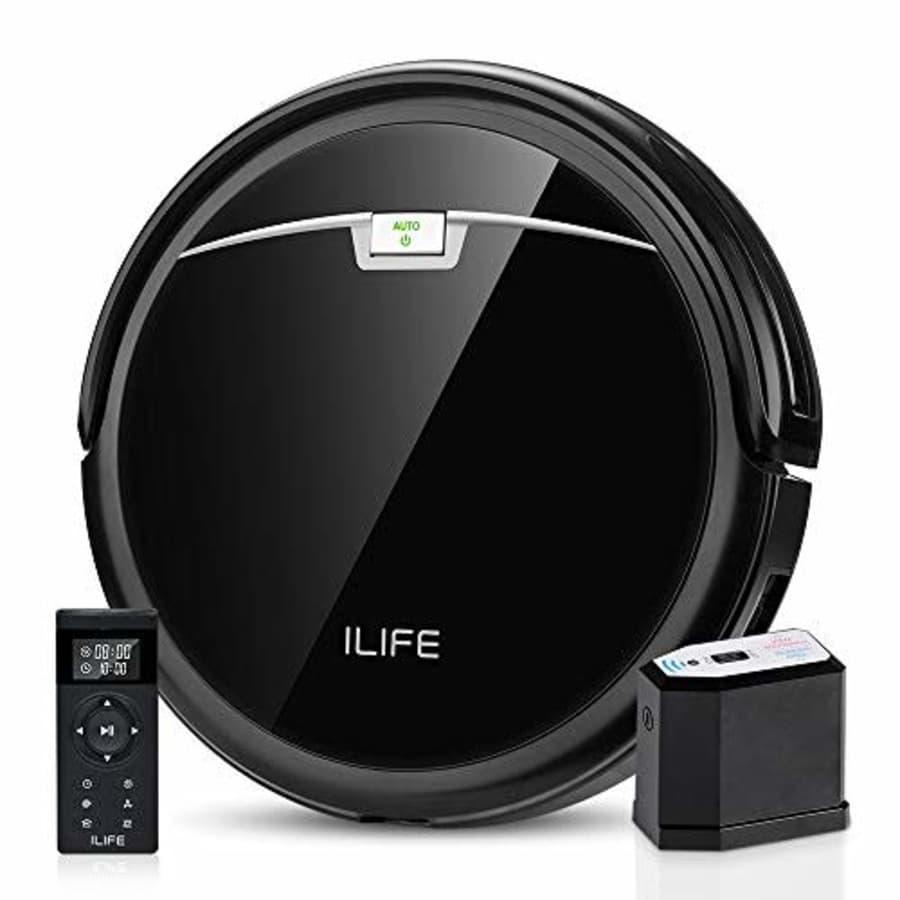ILIFE A4s Pro Robot Vacuum Cleaner for $133 ILIFE A4s Pro Robot Vacuum Cleaner for $133