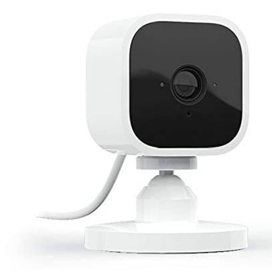 Blink Smart Home Security Doorbells and Cameras at Amazon: Up to 50% off