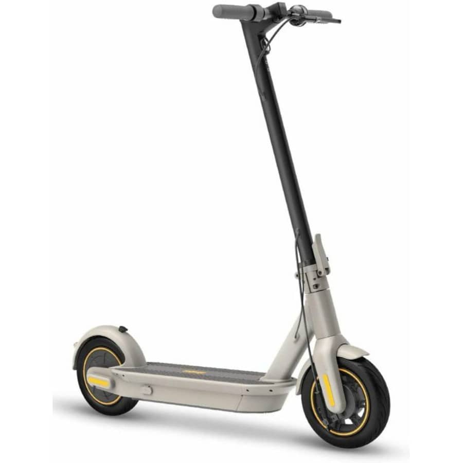 Segway Ninebot MAX Electric Kick Scooter for $700