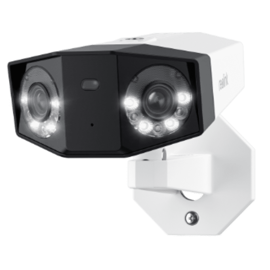 Reolink Duo 3 PoE 16MP UHD Dual-Lens PoE Security Camera for $126