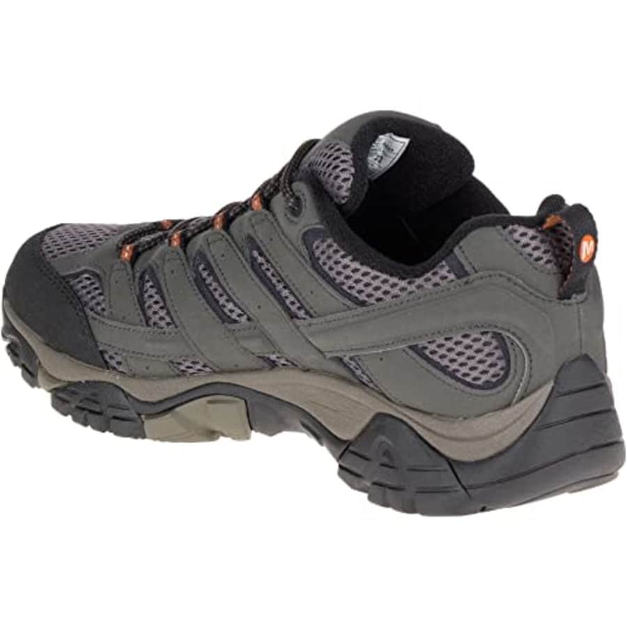 Merrell Men's Moab 2 Gtx Hiking Shoe, Beluga, 8.5 M US for $120 Merrell Men's Moab 2 Gtx Hiking Shoe, Beluga, 8.5 M US for $120
