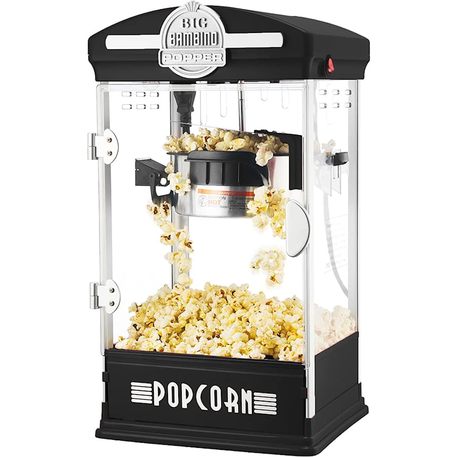 Great Northern Popcorn Big Bambino Popcorn Machine for $100