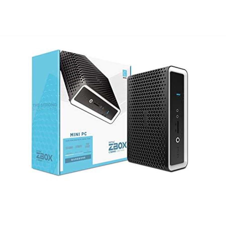 ZOTAC ZBOX CI622 Nano Silent Passive-Cooled Mini PC 10th Gen Intel Core i3 Dual-core, Intel UHD for $500 ZOTAC ZBOX CI622 Nano Silent Passive-Cooled Mini PC 10th Gen Intel Core i3 Dual-core, Intel UHD for $500
