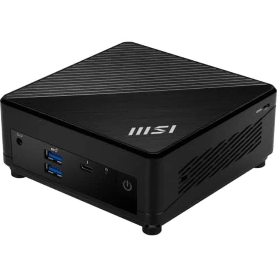 MSI Cubi 5 Mini PC: Intel Core i5-1235U, 8GB DDR4 (1x8GB) 2666MHz, 512GB SSD, WiFi 6E, BT 5.2, for $435 MSI Cubi 5 Mini PC: Intel Core i5-1235U, 8GB DDR4 (1x8GB) 2666MHz, 512GB SSD, WiFi 6E, BT 5.2, for $435