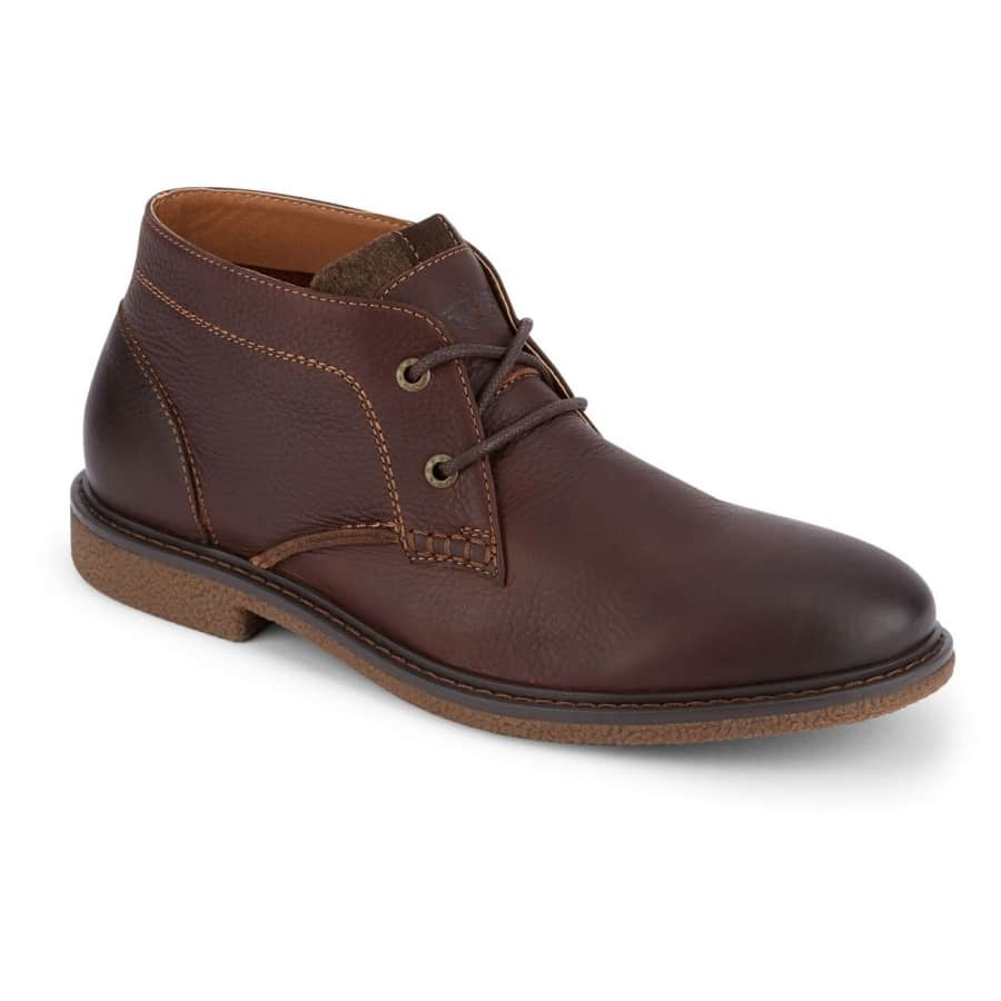 Dockers Men's Greyson Chukka Boot for $38