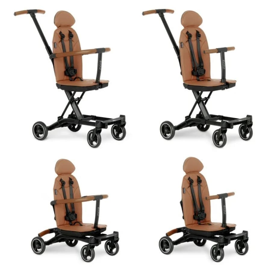Evolur Cruise Rider Stroller Scooter for $92
