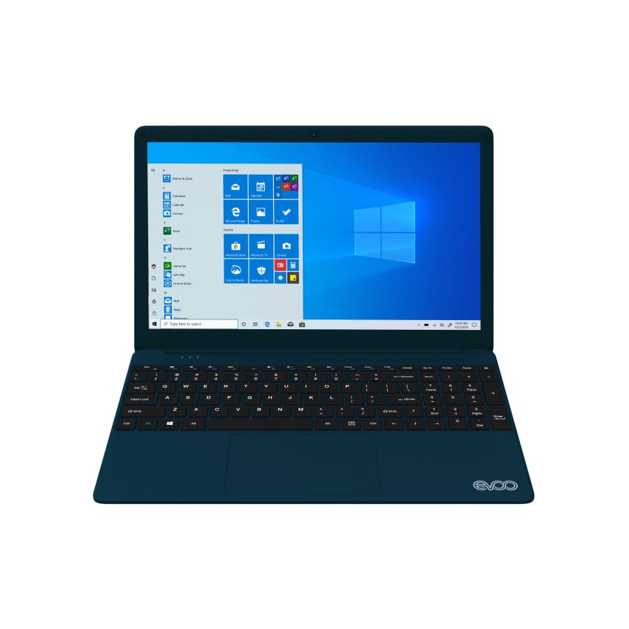 EVOO Kaby Lake i7 15.6" Ultra Thin Laptop w/ 256GB SSD for $299