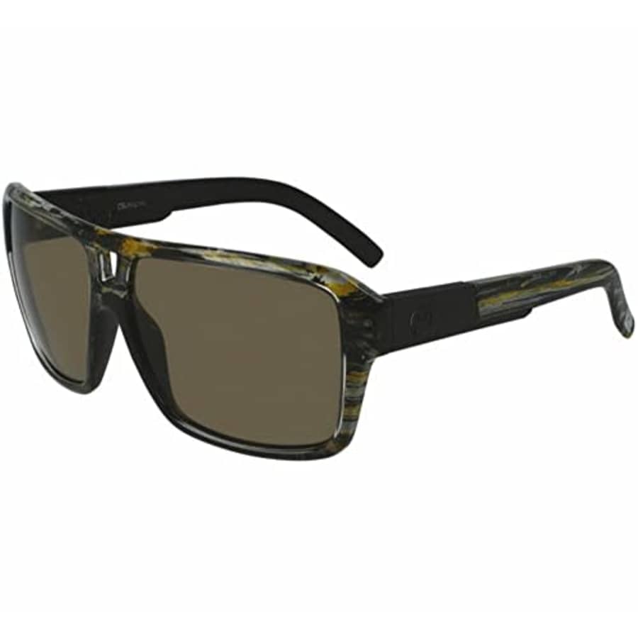 Dragon Alliance Dragon Mens The Jam Sunglasses - Rob Machado Resin Frame | LL Brown Lens for $84 Dragon Alliance Dragon Mens The Jam Sunglasses - Rob Machado Resin Frame | LL Brown Lens for $84