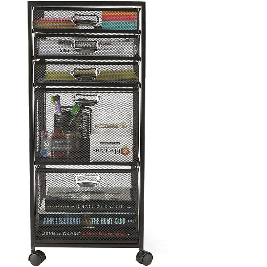 Mind Reader 5-Tiered Cabinet for $79