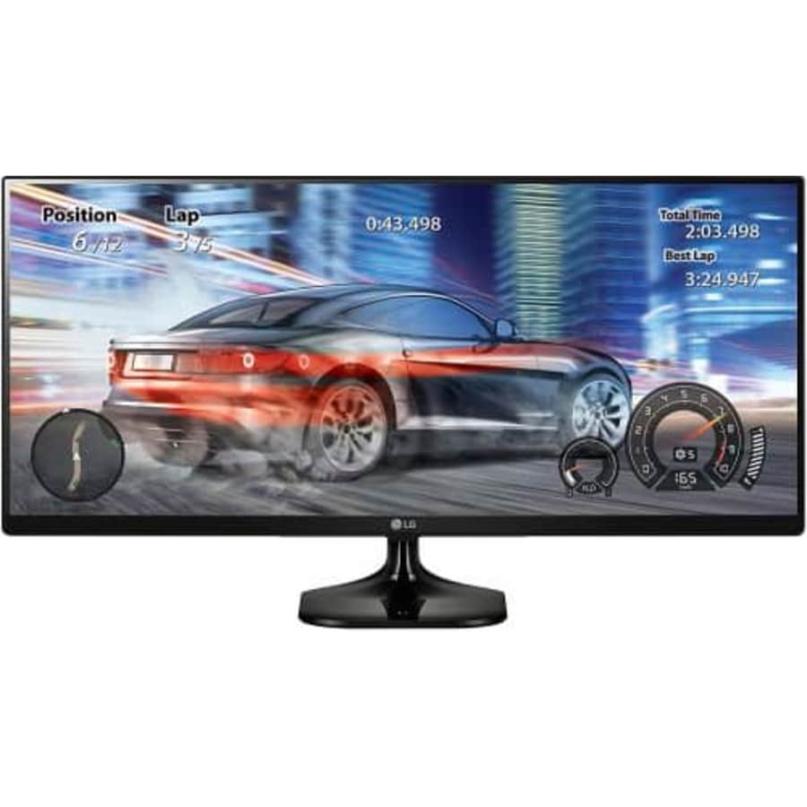 LG 25" UltraWide 1080p IPS Monitor for $130 LG 25" UltraWide 1080p IPS Monitor for $130