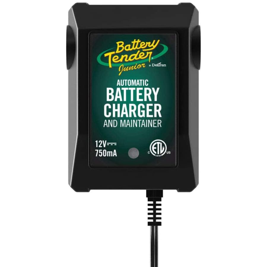 Battery Tender Junior 12V Battery Charger and Maintainer for $40