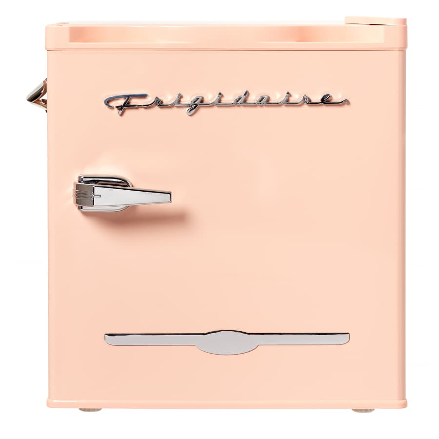 Frigidaire Retro 1.6-Cu. Ft. Mini Fridge for $74