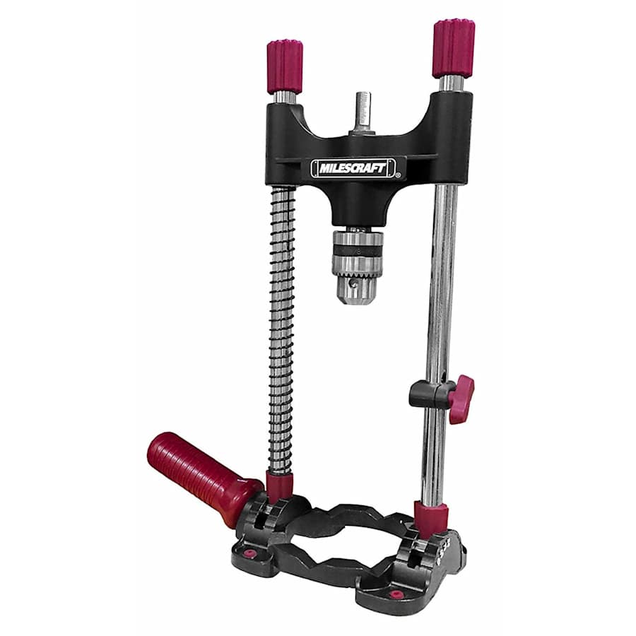 Milescraft Drillmate Drill Guide for $31 Milescraft Drillmate Drill Guide for $31