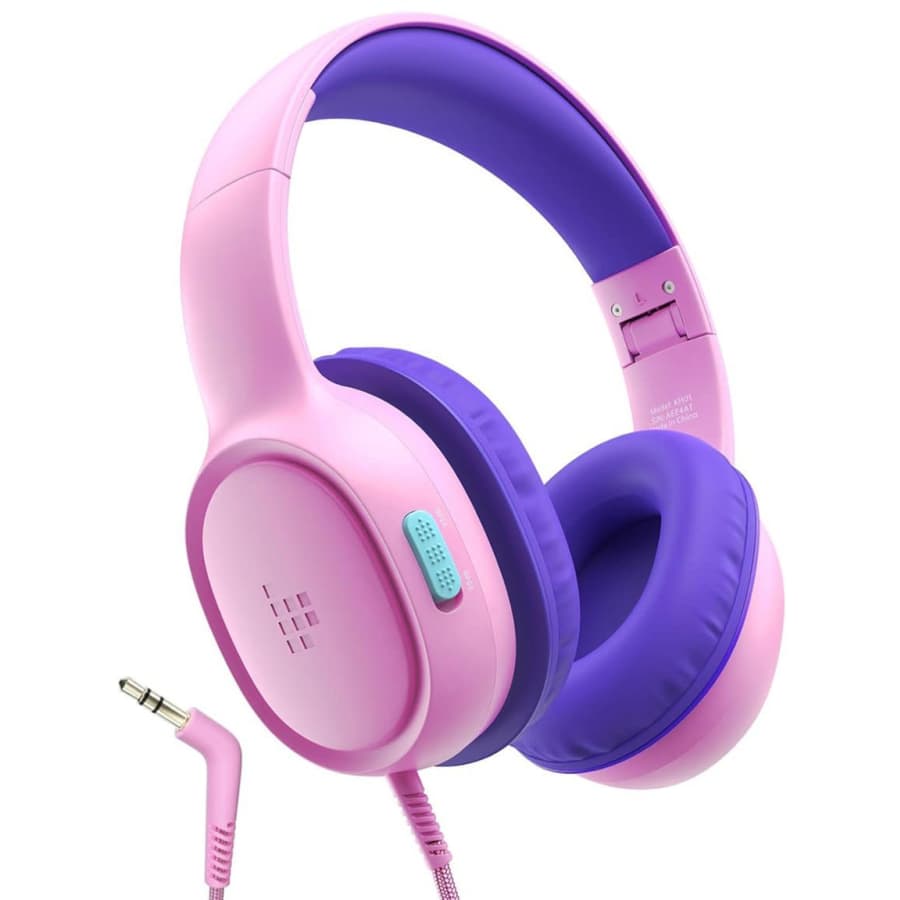 Tronsmart Kids' Over-Ear Headphones for $15 Tronsmart Kids' Over-Ear Headphones for $15