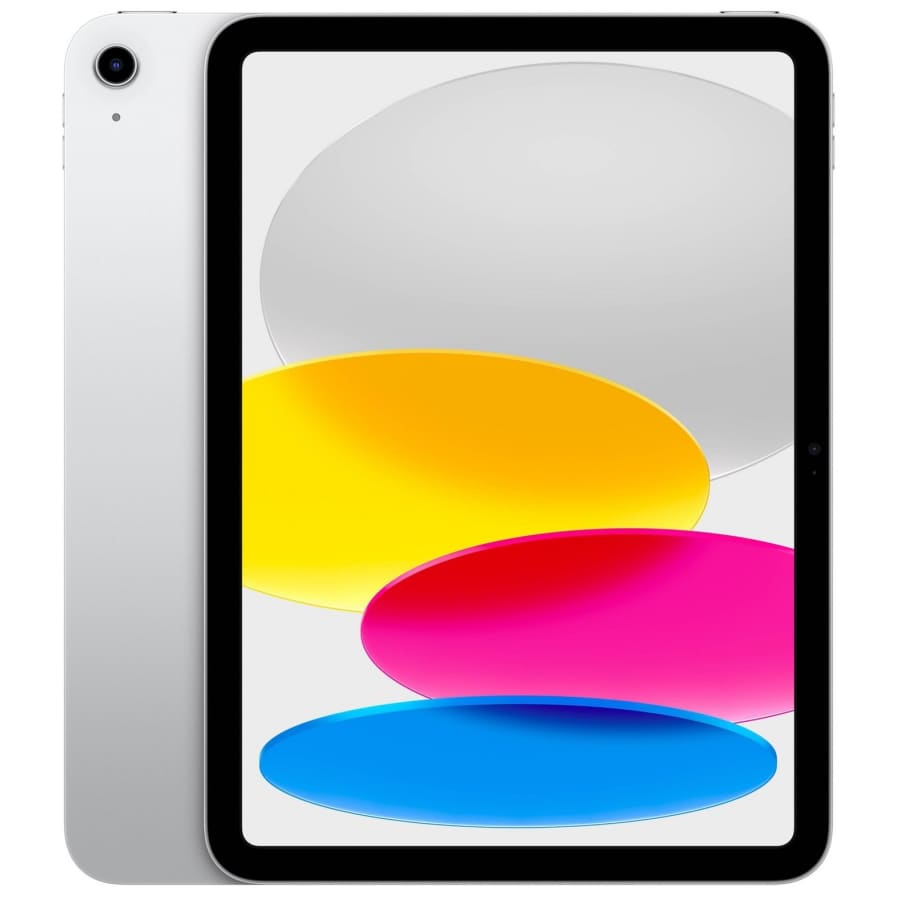 Apple iPad 10.9" 64GB WiFi Tablet (2022) for $339