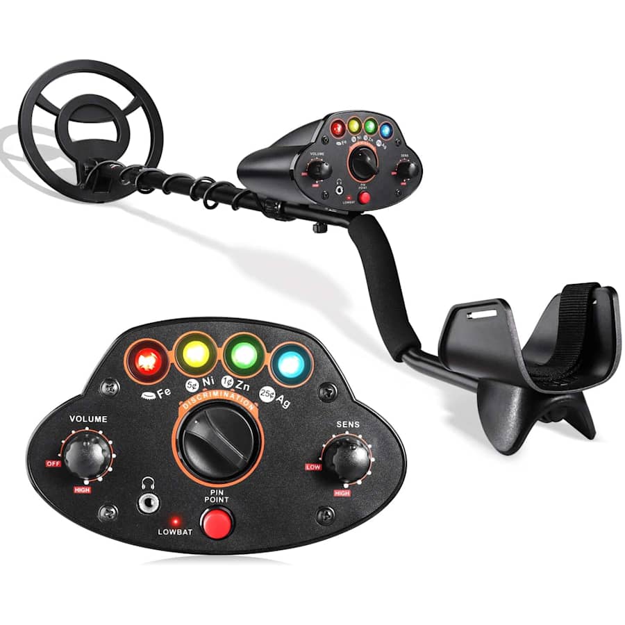 Tacklife Advanced Metal Detector for $40 Tacklife Advanced Metal Detector for $40