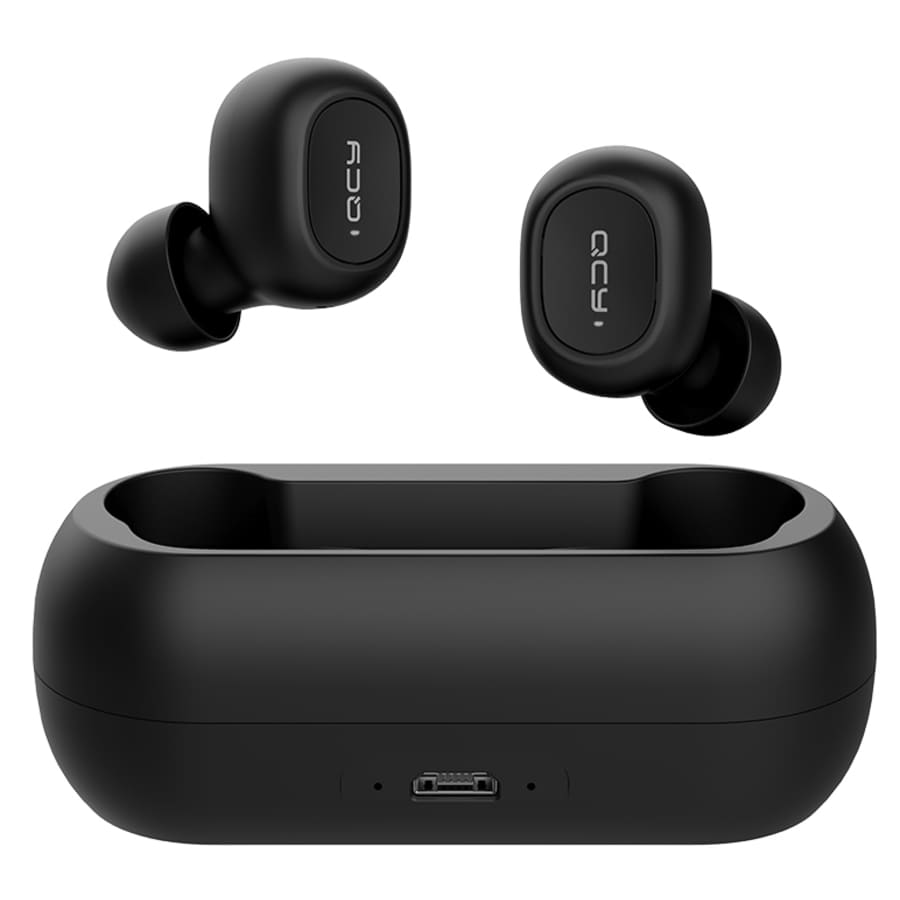 QCY True Wireless Bluetooth Earbuds for $16