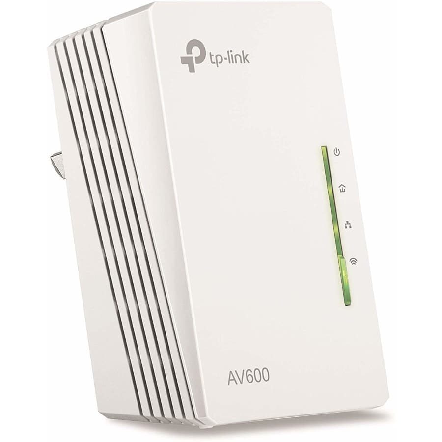 TP-Link AV600 Powerline WiFi Extender for $30 TP-Link AV600 Powerline WiFi Extender for $30