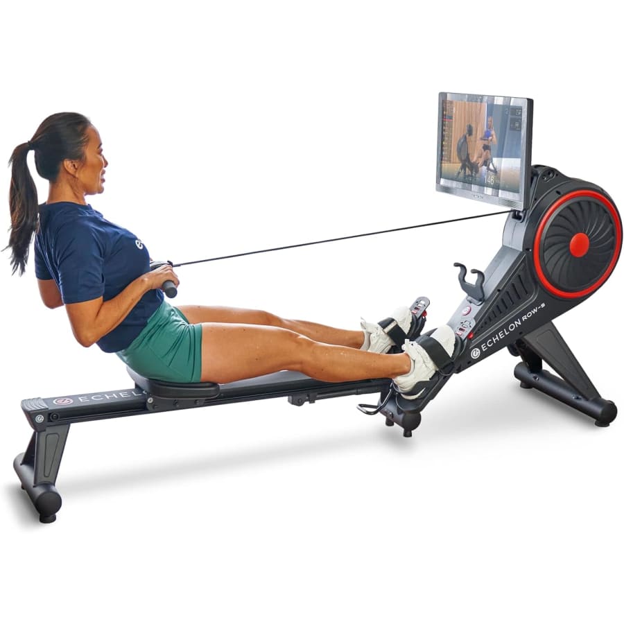 Echelon Row Indoor Rowing Machine for $900