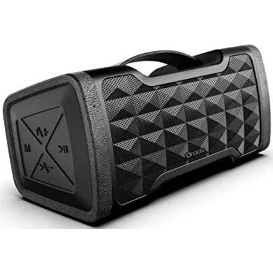 Oraolo 24W Portable Bluetooth Speaker for $24
