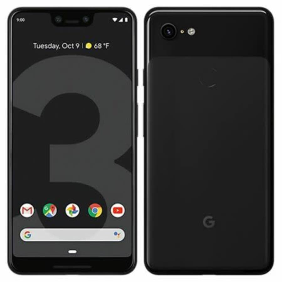 Unlocked Google Pixel 3 XL 64GB GSM Android Smartphone for $120 Unlocked Google Pixel 3 XL 64GB GSM Android Smartphone for $120