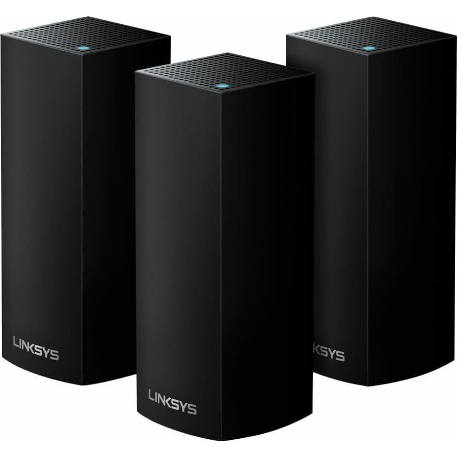Linksys Velop AC6600 Tri-Band Mesh WiFi 5 System for $85