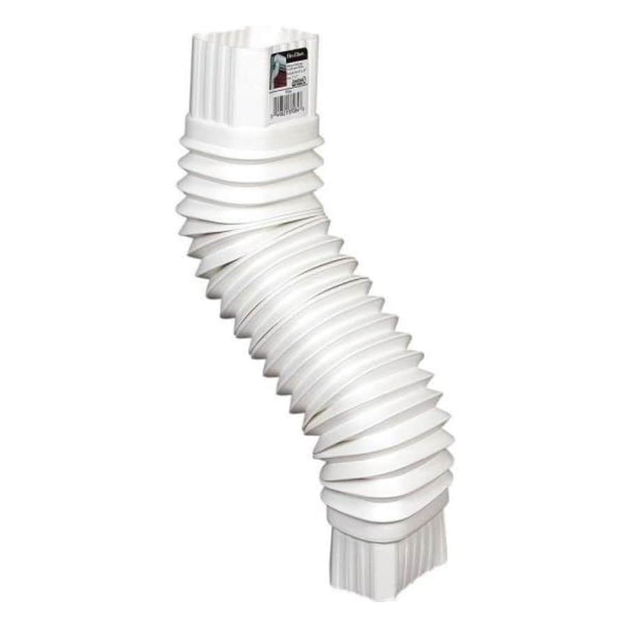 Amerimax Flex Elbow for $8 Amerimax Flex Elbow for $8