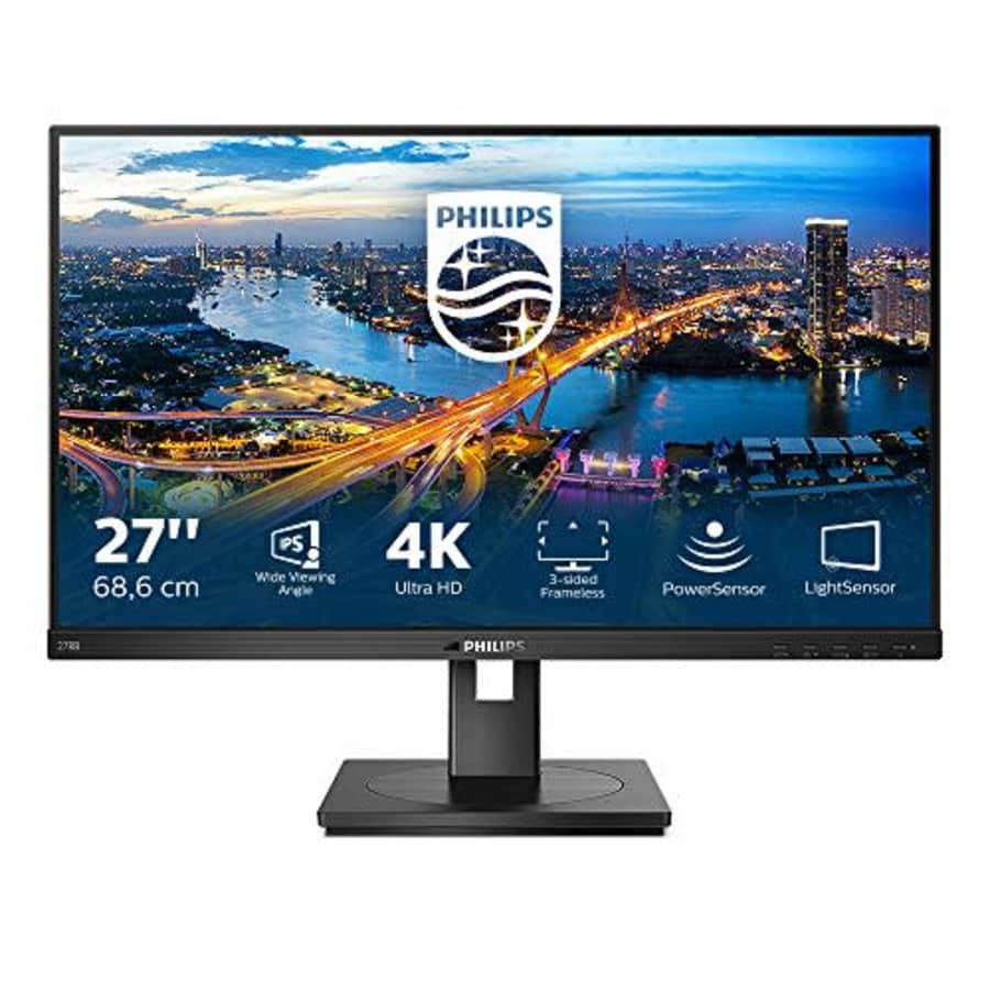 PHILIPS 278B1 LCD monitor with PowerSensor for $384