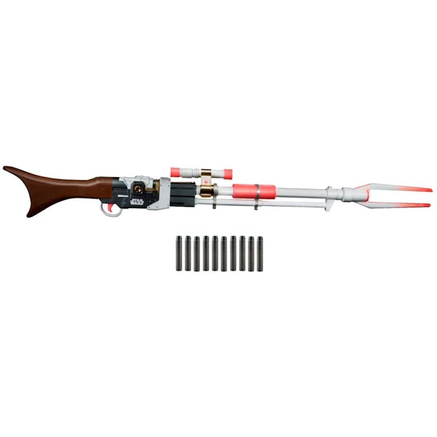 Nerf Star Wars The Mandalorian Amban Phase-Pulse Blaster: pre-order for $111 Nerf Star Wars The Mandalorian Amban Phase-Pulse Blaster: pre-order for $111