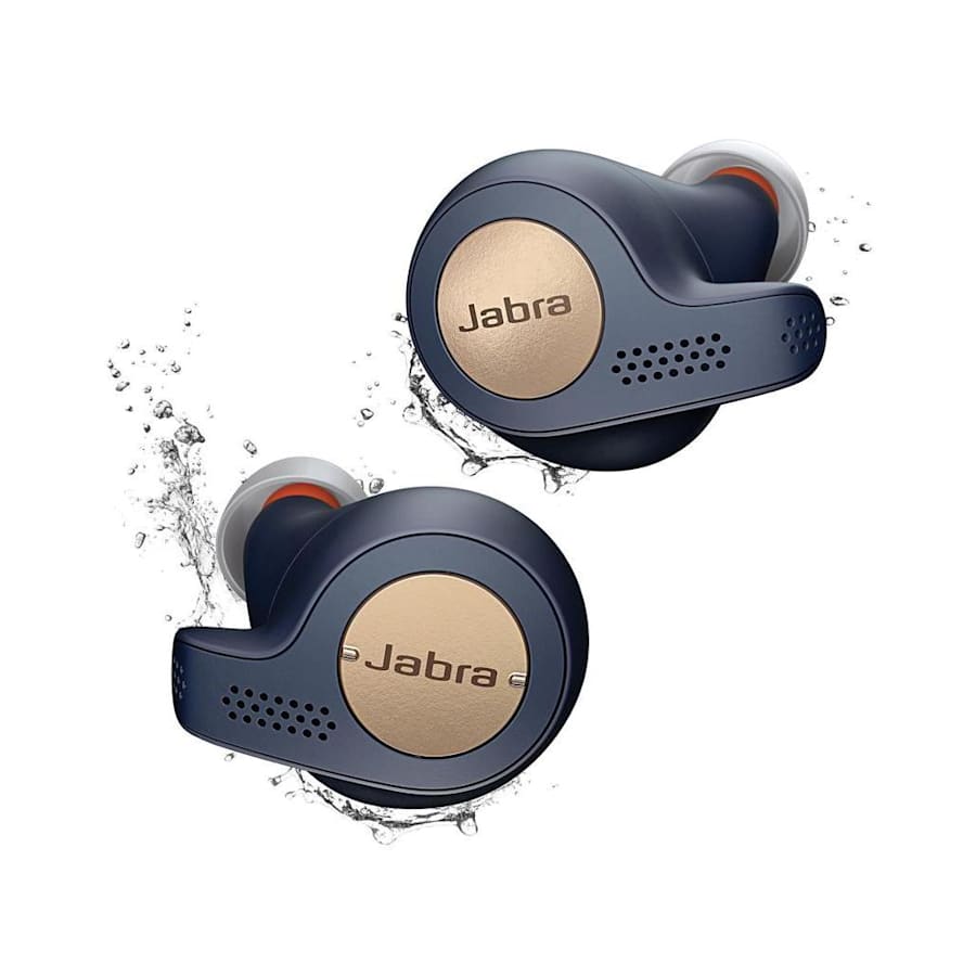 Jabra Elite Active 65t True Wireless Sport Earbuds for $34