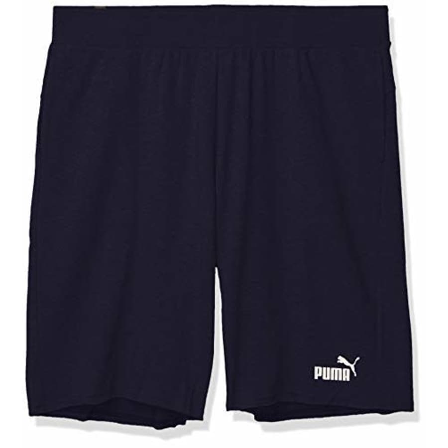 PUMA Men's Big & Tall Essentials+ 12" Shorts, Peacoat, 5XL for $82 PUMA Men's Big & Tall Essentials+ 12" Shorts, Peacoat, 5XL for $82