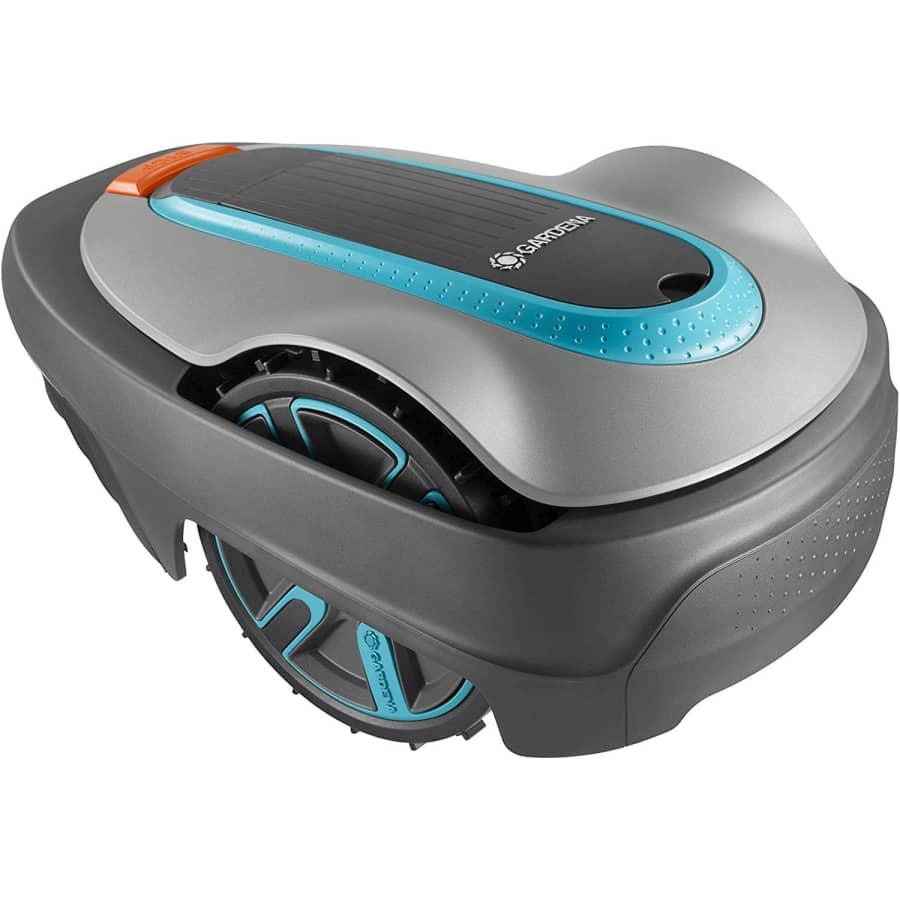 Gardena Sileno City Robotic Lawn Mower for $500 Gardena Sileno City Robotic Lawn Mower for $500