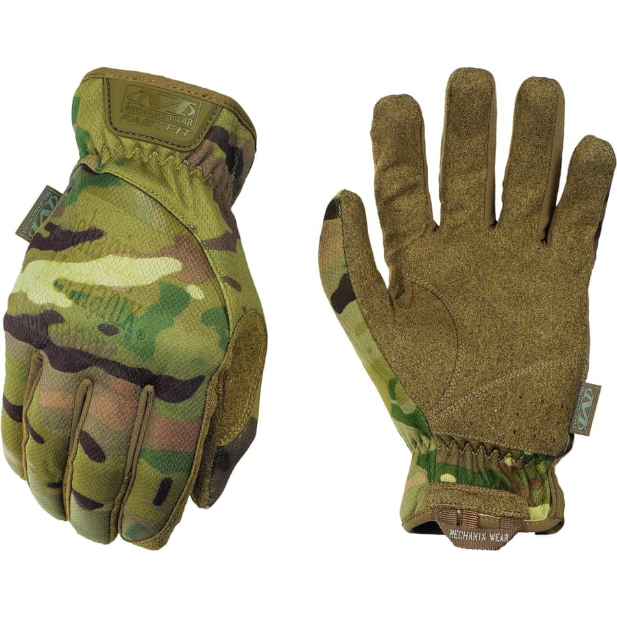 Mechanix Wear Large FastFit Tactical Work Gloves for $11 via Sub & Save Mechanix Wear Large FastFit Tactical Work Gloves for $11 via Sub & Save