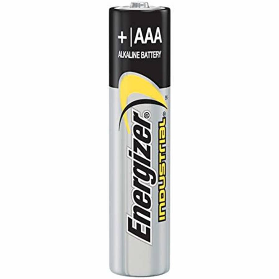 Eveready 1 X Energizer AAA Alkaline Industrial Batteries - 24 Pack for $15