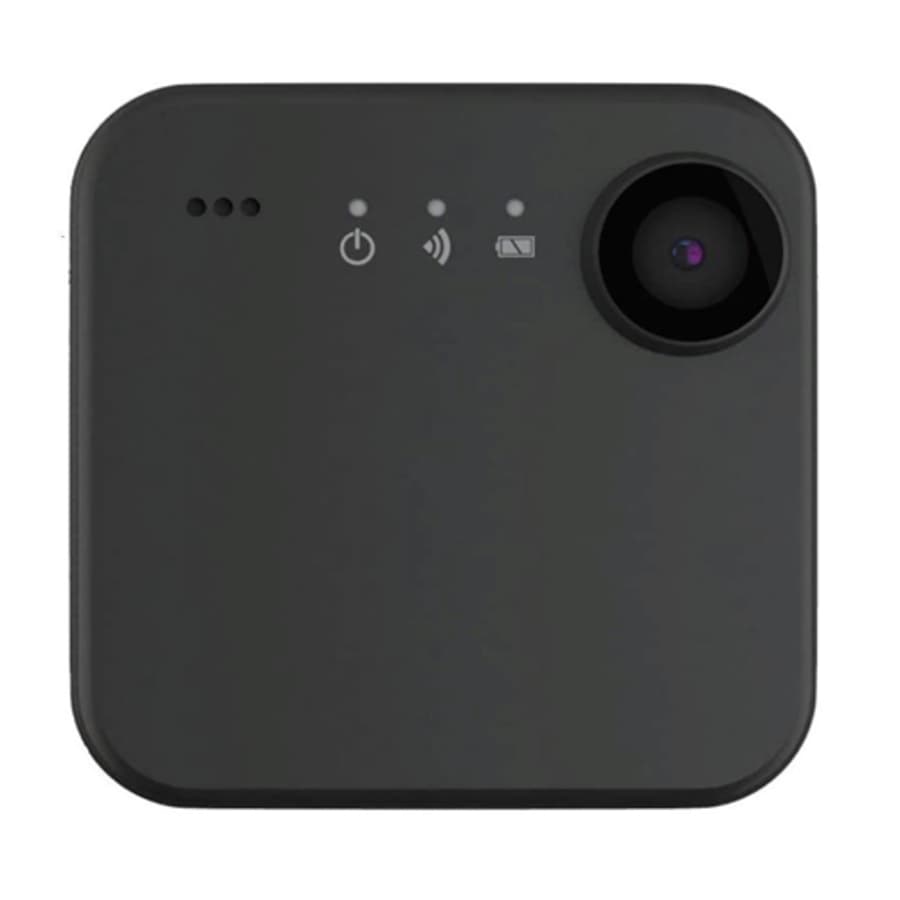 Ion Snap Cam 1.5" Wearable Video Camera for $13 Ion Snap Cam 1.5" Wearable Video Camera for $13