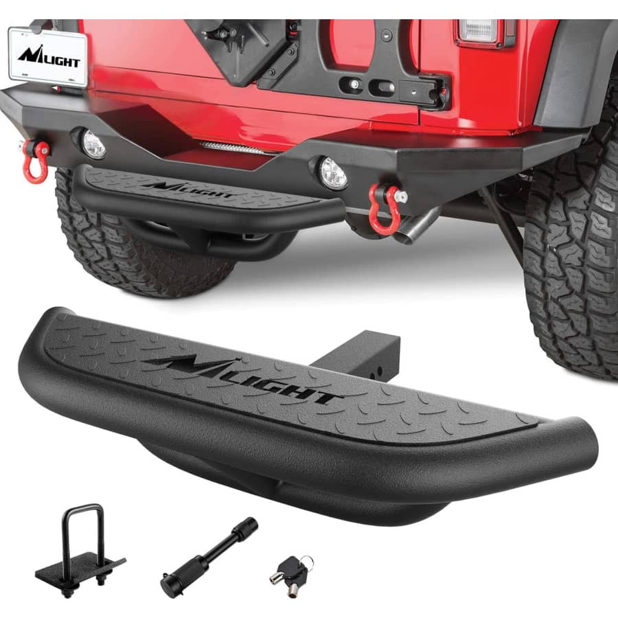 Nilight Hitch Step for $105 Nilight Hitch Step for $105