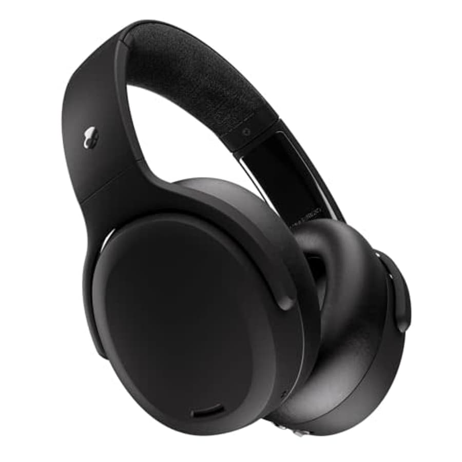 Skullcandy Crusher ANC 2 Over-Ear Noise Canceling Wireless Headphones with Sensory Bass and for $140