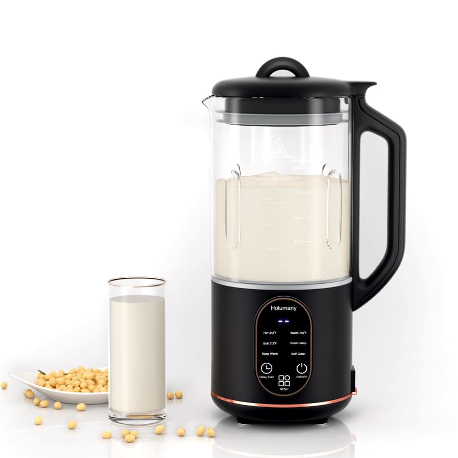 Holumany 35-oz. Nut Milk Maker: $39.99 Holumany 35-oz. Nut Milk Maker: $39.99