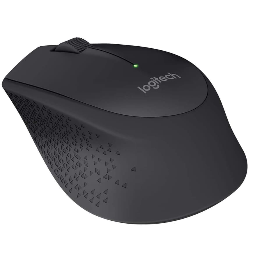 Logitech M330 Silent Plus Wireless Mouse for $15 Logitech M330 Silent Plus Wireless Mouse for $15